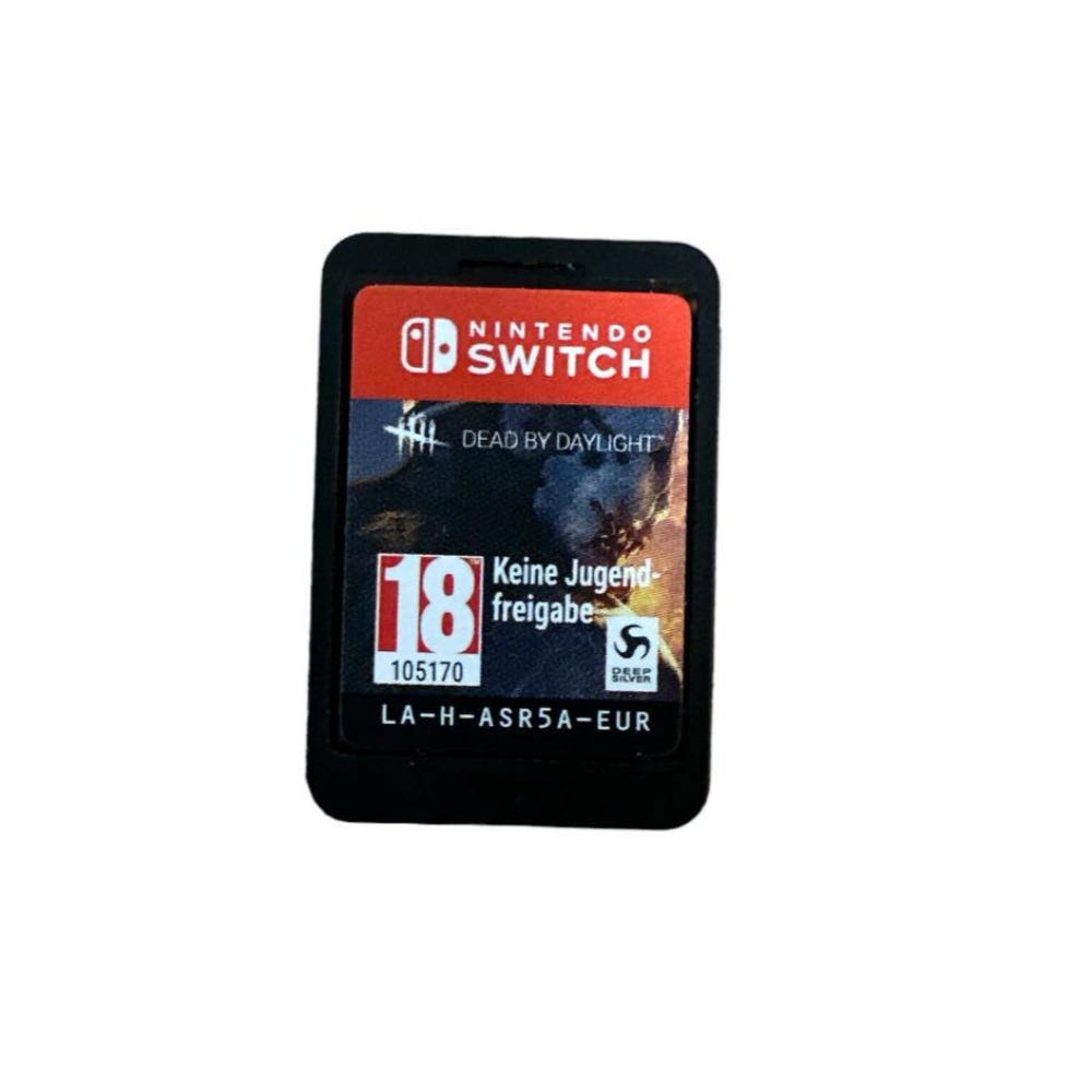 Dead By Daylight Switch Game Cartridge Only Own4Less
